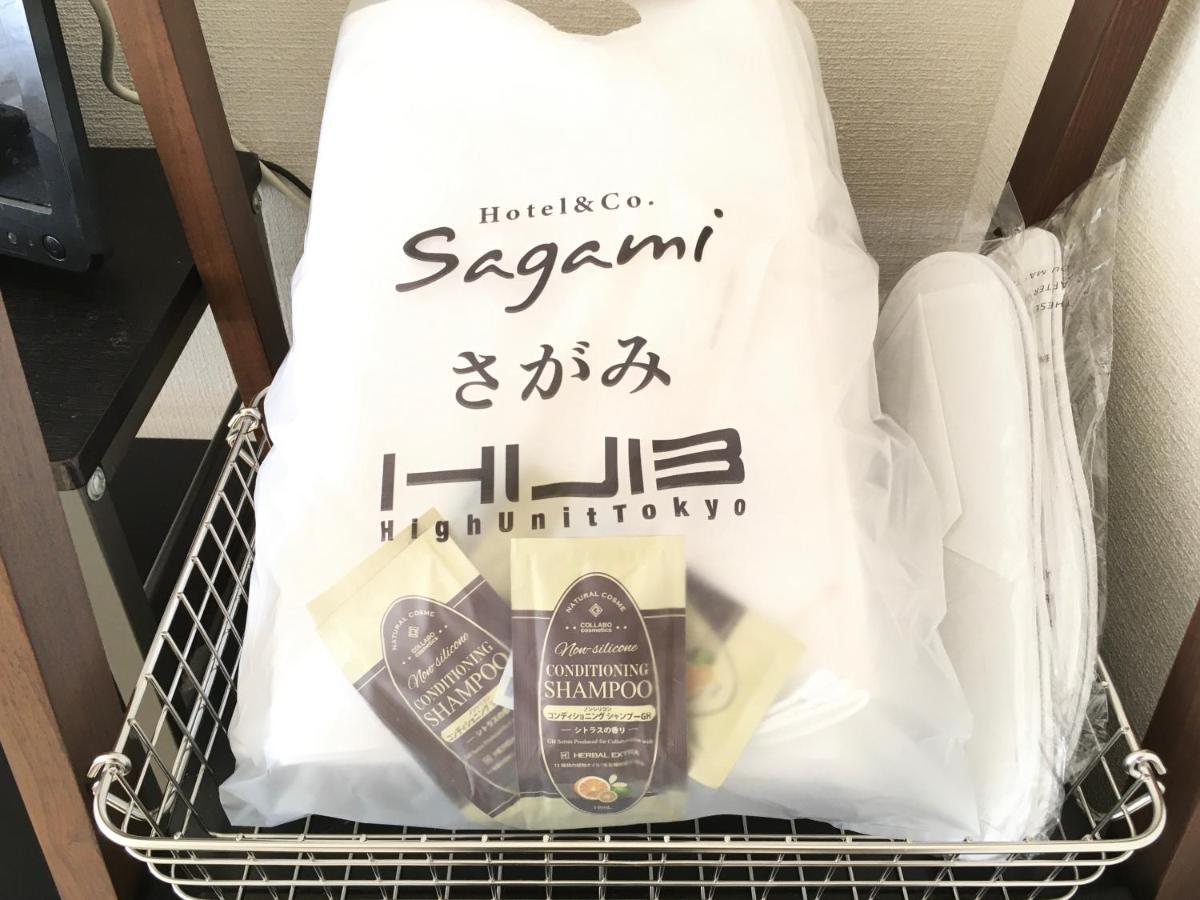 相模有限公司酒店 東京都 外观 照片